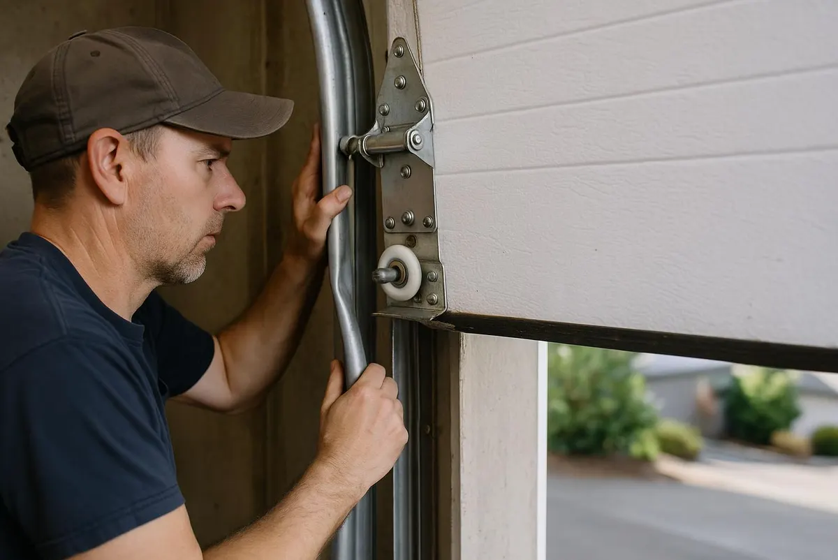 No, Cranking Up the Opener Force Won't Fix Your Door — Ocala Door & Opener, Ocala, FL