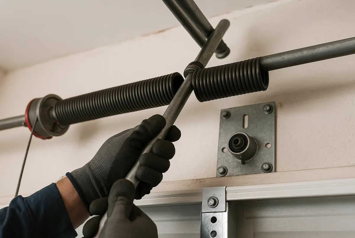 Silence a Noisy Garage Door Opener: Cheap Fixes to a Belt-Drive Swap — Ocala Door & Opener, Ocala, FL
